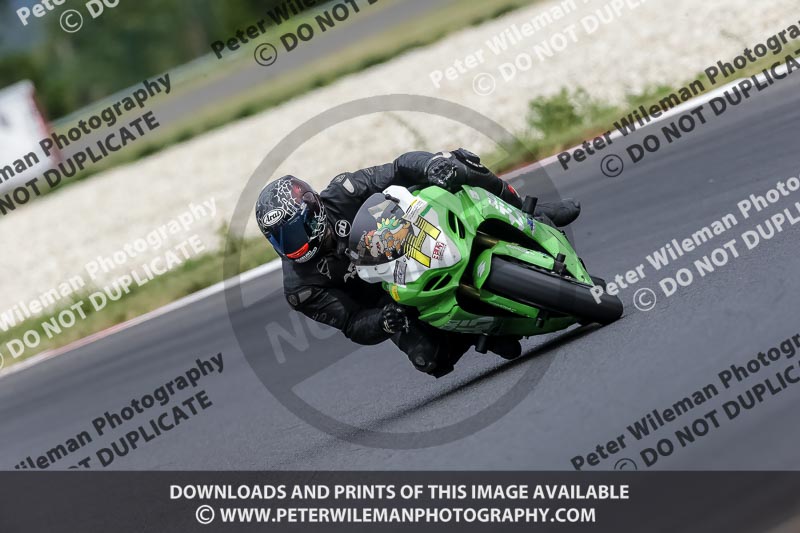 25 to 27th july 2019;Slovakia Ring;event digital images;motorbikes;no limits;peter wileman photography;trackday;trackday digital images